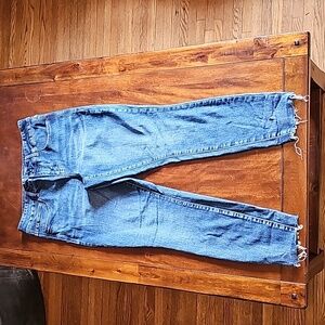 Maurices EverFlex high rise, stretch, tummy control jegging/ skinny jeans. 14W